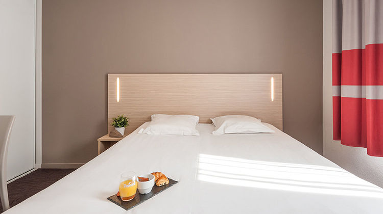 Appart'City Lyon Garibaldi Room