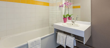 Appart'City Lyon Garibaldi Room