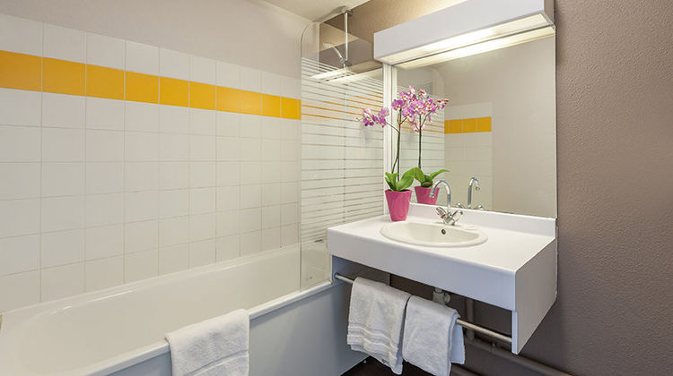Appart'City Lyon Garibaldi Room