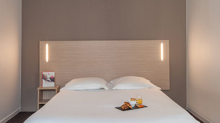 Appart'City Lyon Garibaldi Room