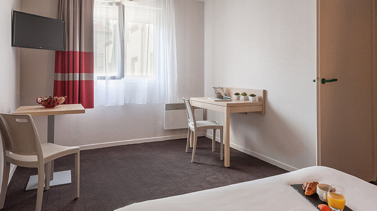 Appart'City Lyon Garibaldi Room