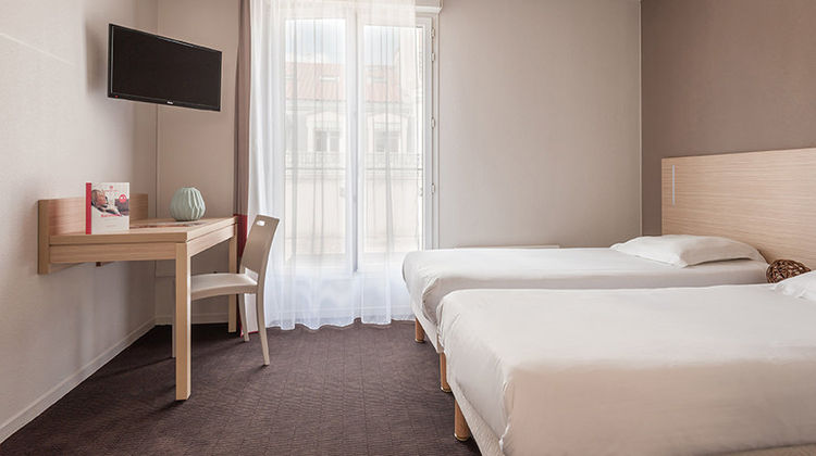 Appart'City Lyon Garibaldi Room