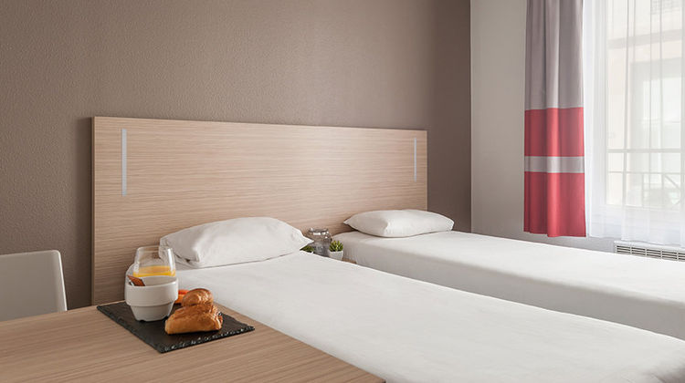 Appart'City Lyon Garibaldi Room