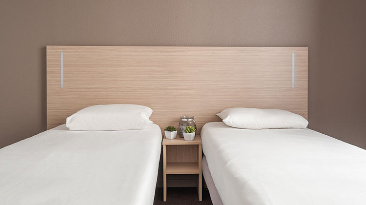 Appart'City Lyon Garibaldi Room