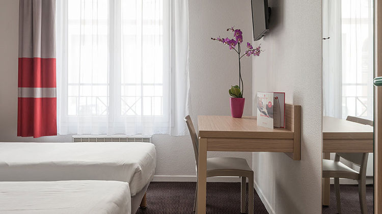 Appart'City Lyon Garibaldi Room