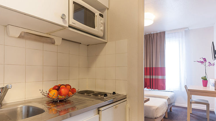 Appart'City Lyon Garibaldi Room
