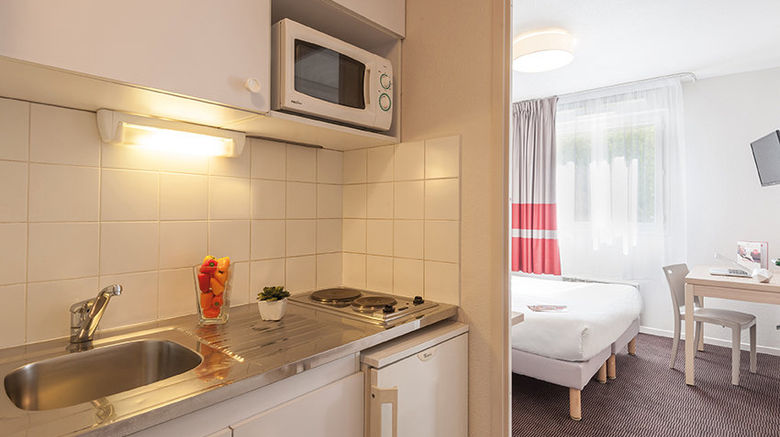 <b>Appart'City Lyon Garibaldi Room</b>. Images powered by <a href="https://www.leonardoworldwide.com/" title="Leonardo Worldwide" target="_blank">Leonardo</a>.
