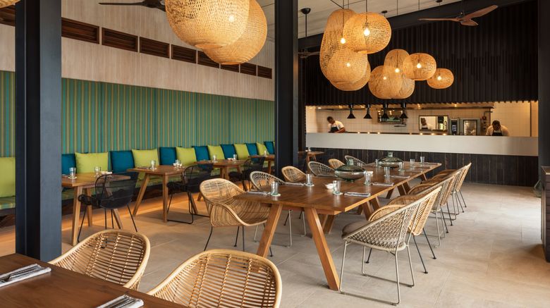<b>Six Senses Fiji Restaurant</b>. Images powered by <a href="https://www.leonardoworldwide.com/" title="Leonardo Worldwide" target="_blank">Leonardo</a>.
