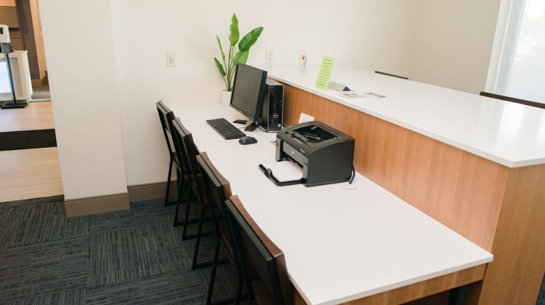 <b>Holiday Inn Express Hotel & Suites Other</b>. Images powered by <a href="https://www.leonardoworldwide.com/" title="Leonardo Worldwide" target="_blank">Leonardo</a>.