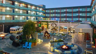 Hotel Zephyr San Francisco