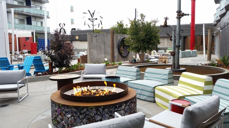 <b>Hotel Zephyr San Francisco Exterior</b>. Images powered by <a href="https://www.leonardoworldwide.com/" title="Leonardo Worldwide" target="_blank">Leonardo</a>.