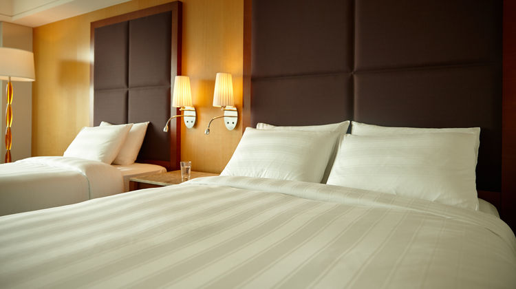 Lotte Hotel Busan Exterior