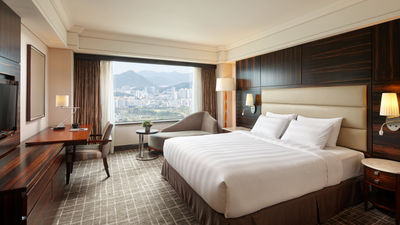 Lotte Hotel Busan