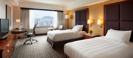 Lotte Hotel Busan Exterior