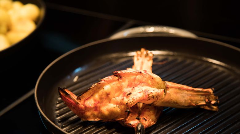 <b>Lotte Hotel Busan Restaurant</b>. Images powered by <a href="https://www.leonardoworldwide.com/" title="Leonardo Worldwide" target="_blank">Leonardo</a>.