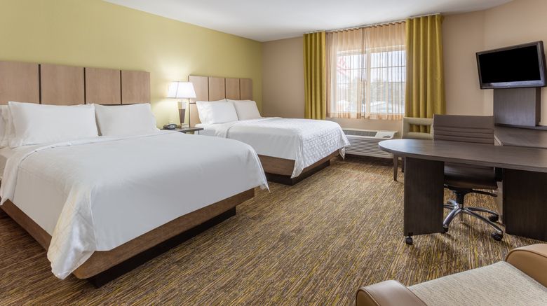 <b>Candlewood Suites South Bend Airport Room</b>. Images powered by <a href="https://www.leonardoworldwide.com/" title="Leonardo Worldwide" target="_blank">Leonardo</a>.