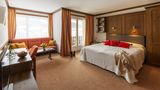 Hotel Europa St Moritz Room