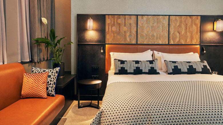 <b>Malmaison Hotel York Room</b>. Images powered by <a href="https://www.leonardoworldwide.com/" title="Leonardo Worldwide" target="_blank">Leonardo</a>.