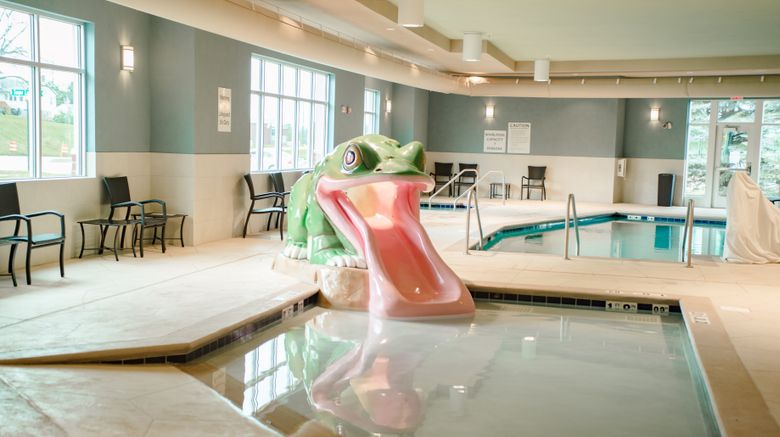 <b>Holiday Inn Express Hotel & Suites Pool</b>. Images powered by <a href="https://www.leonardoworldwide.com/" title="Leonardo Worldwide" target="_blank">Leonardo</a>.