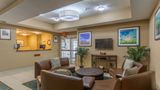 Candlewood Suites South Bend Airport Lobby