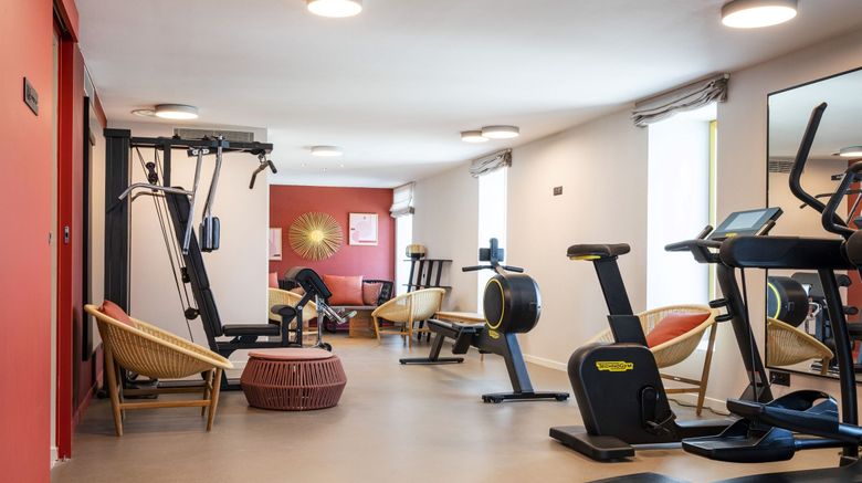 <b>Crowne Plaza Nice-Grand Arenas Health Club</b>. Images powered by <a href="https://www.leonardoworldwide.com/" title="Leonardo Worldwide" target="_blank">Leonardo</a>.