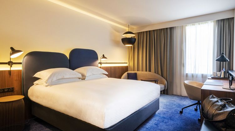 Crowne Plaza Nice-Grand Arenas Room