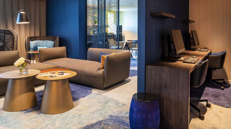 Crowne Plaza Nice-Grand Arenas Other