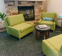 Holiday Inn Express Hotel & Suites Lobby