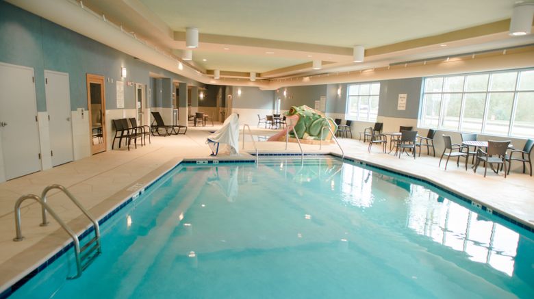 <b>Holiday Inn Express Hotel & Suites Pool</b>. Images powered by <a href="https://www.leonardoworldwide.com/" title="Leonardo Worldwide" target="_blank">Leonardo</a>.