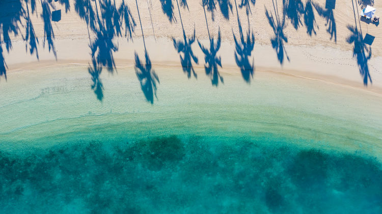 Six Senses Fiji Beach
