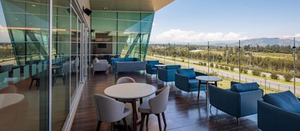 Holiday Inn Quito Airport Exterior