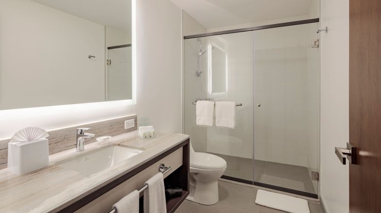 <b>Holiday Inn Quito Airport Room</b>. Images powered by <a href="https://www.leonardoworldwide.com/" title="Leonardo Worldwide" target="_blank">Leonardo</a>.
