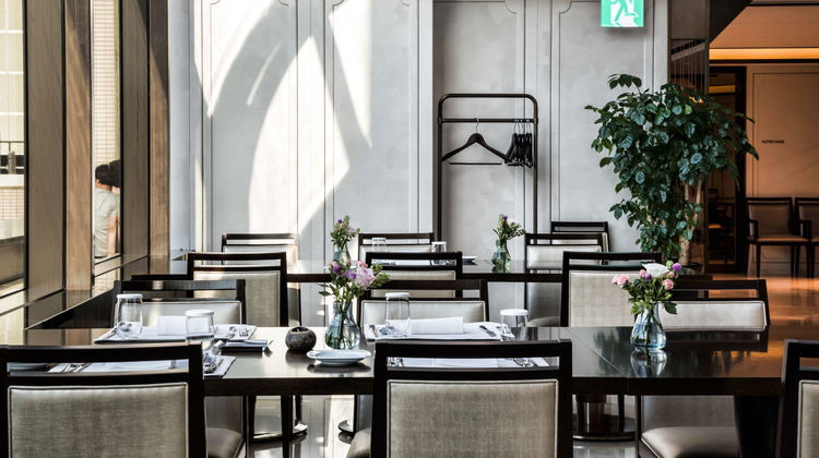 Lotte Hotel Busan Restaurant
