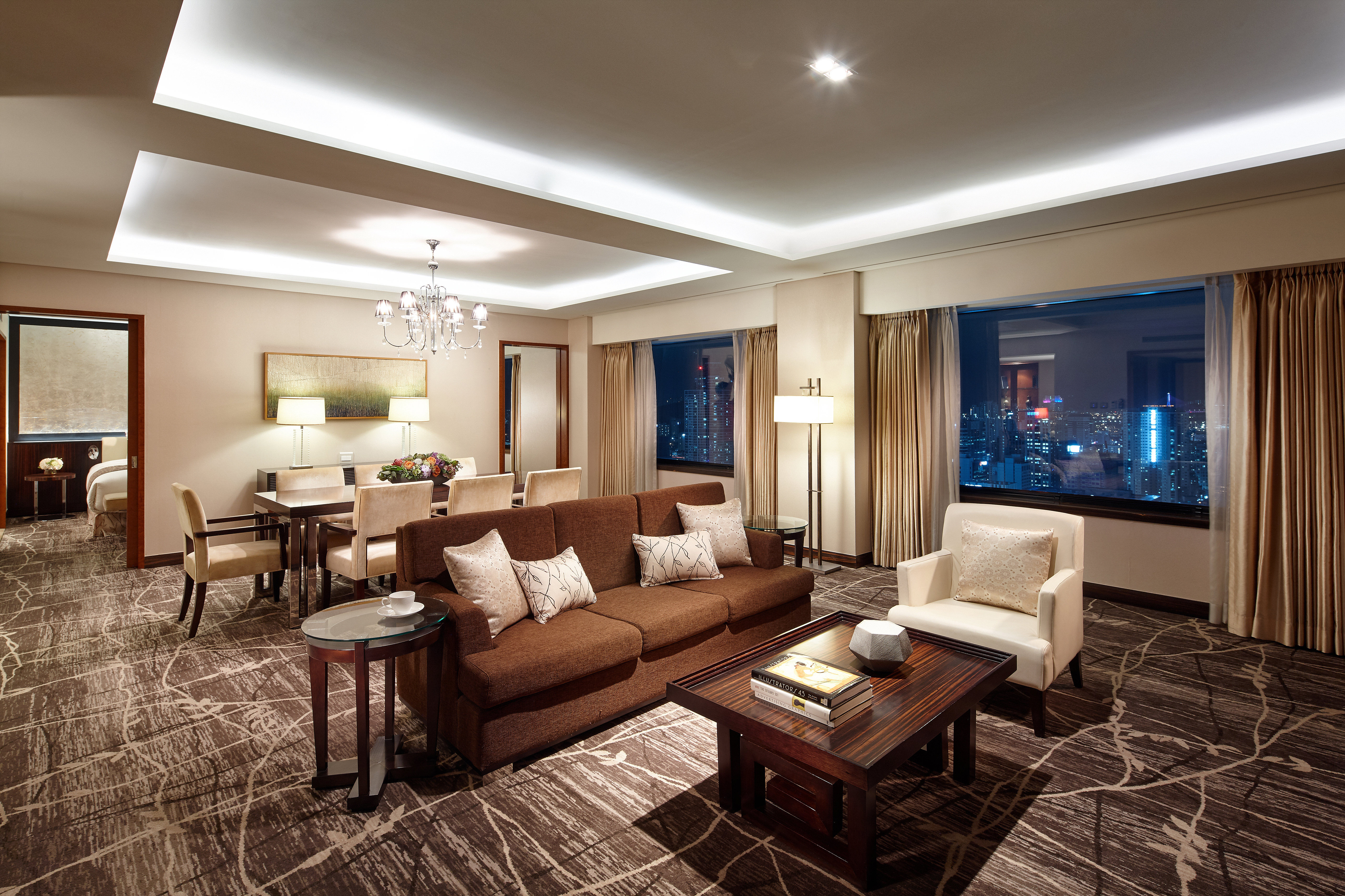 イ・ジュンギ in SEOUL LOTTE HOTEL BUSAN ポスター Lotte Hotel Busan - NamuWiki