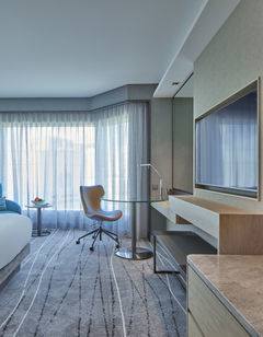 New World Millennium Hong Kong Hotel