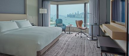 New World Millennium Hong Kong Hotel Exterior