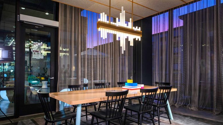 aloft Atlanta at The Battery- Atlanta, GA Hotels- GDS Reservation Codes:  Travel Weekly