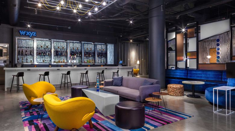 aloft Atlanta at The Battery- Atlanta, GA Hotels- GDS Reservation Codes:  Travel Weekly