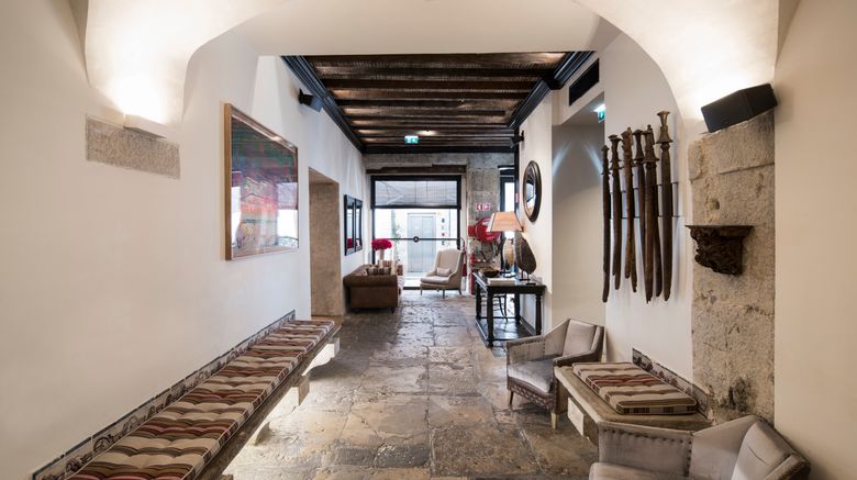 <b>AlmaLusa Baixa/Chiado Lobby</b>. Images powered by <a href="https://www.leonardoworldwide.com/" title="Leonardo Worldwide" target="_blank">Leonardo</a>.