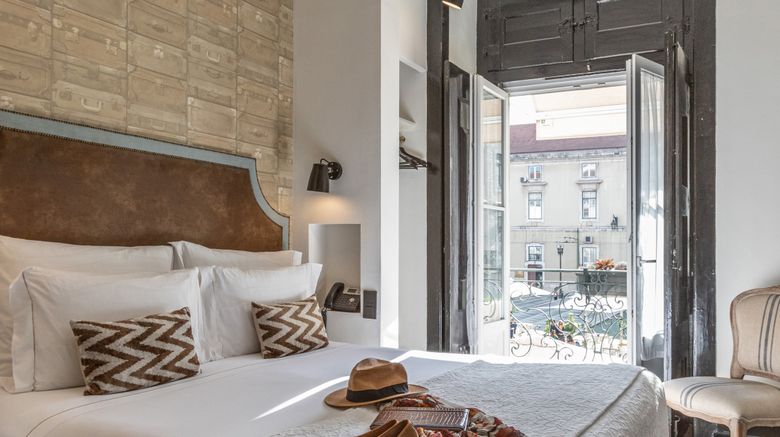 <b>AlmaLusa Baixa/Chiado Room</b>. Images powered by <a href="https://www.leonardoworldwide.com/" title="Leonardo Worldwide" target="_blank">Leonardo</a>.