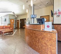 Appart'City Lyon Gerland Lobby