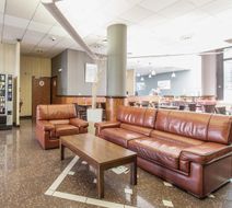 Appart'City Lyon Gerland Lobby