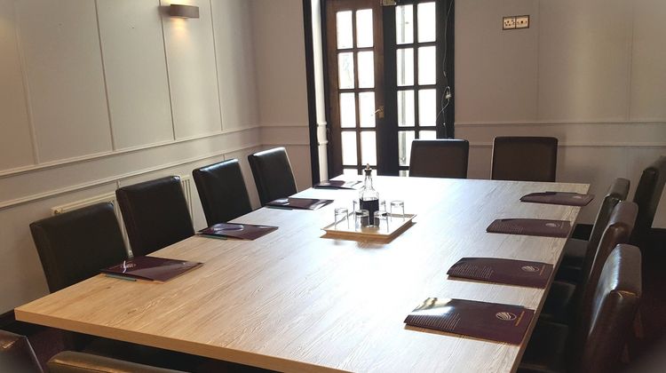 Queensgate Hotel Meeting