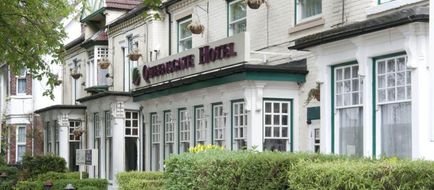 Queensgate Hotel Exterior
