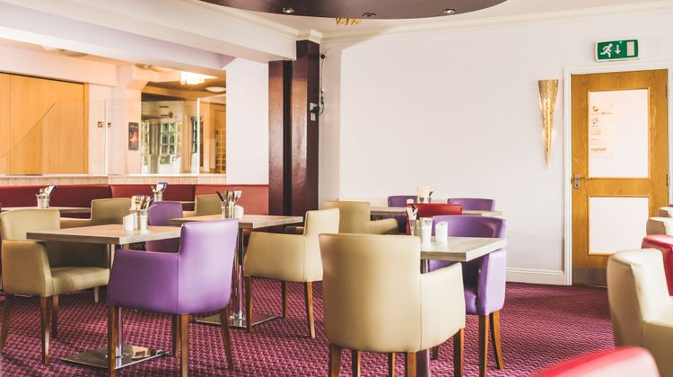 Queensgate Hotel Restaurant