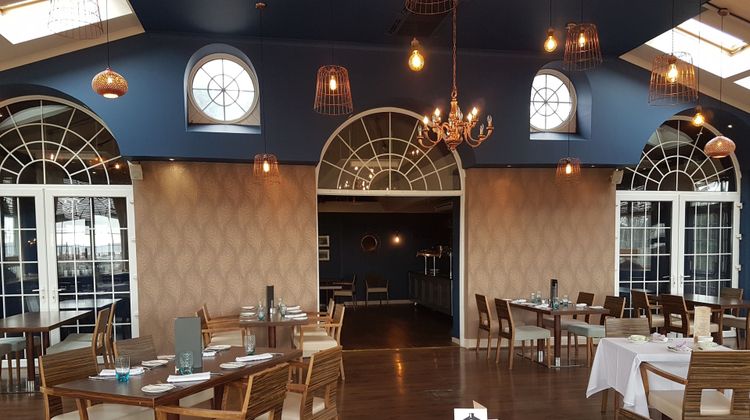 The Stradey Park Hotel Restaurant