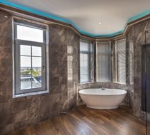 The Stradey Park Hotel Room
