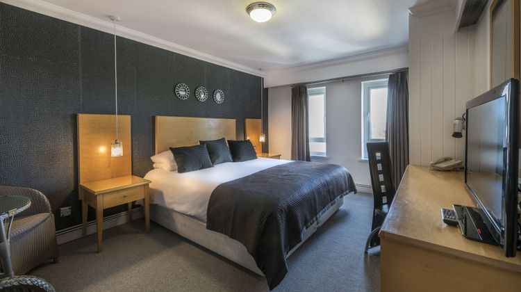 The Stradey Park Hotel Room