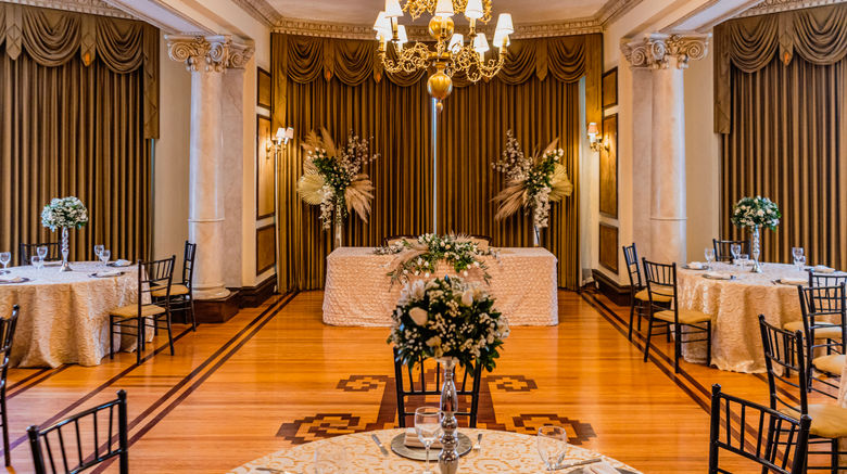 <b>Gamma Monterrey Gran Hotel Ancira Spa</b>. Images powered by <a href="https://www.leonardoworldwide.com/" title="Leonardo Worldwide" target="_blank">Leonardo</a>.