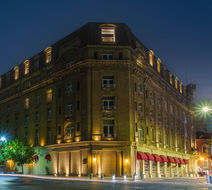 Gamma Monterrey Gran Hotel Ancira Exterior
